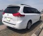 Toyota Sienna LE 2.7 2011 - Bán Toyota Sienna LE đời 2011, màu trắng, xe nhập