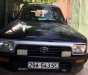 Toyota Fortuner   1991 - Cần bán lại xe Toyota Fortuner đời 1991, màu đen