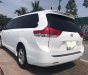 Toyota Sienna LE 2.7 2011 - Bán Toyota Sienna LE đời 2011, màu trắng, xe nhập