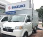 Suzuki Super Carry Pro 2017 - Cần bán Suzuki Super Carry Pro, màu trắng, nhập khẩu, 312 tr. LH 0911935188