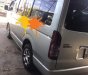 Toyota Hiace 2008 - Cần bán lại xe Toyota Hiace đời 2008, màu bạc giá cạnh tranh