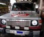 Mitsubishi Pajero 1991 - Chính chủ bán xe Mitsubishi Pajero đời 1991, màu bạc