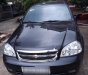 Chevrolet Lacetti 2014 - Cần bán xe Chevrolet Lacetti sản xuất 2014, màu đen xe gia đình