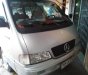 Mercedes-Benz Sprinter 2004 - Cần bán gấp Mercedes đời 2004, màu bạc, xe nhập