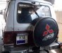 Mitsubishi Pajero 1991 - Chính chủ bán xe Mitsubishi Pajero đời 1991, màu bạc