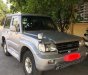 Hyundai Galloper 2.5 AT 2003 - Cần bán Hyundai Galloper 2.5 AT đời 2003, màu bạc, nhập khẩu nguyên chiếc số tự động giá cạnh tranh