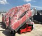 Xe tải 1000kg 2017 - Xe đầu kéo Fuso gắn cẩu gấp, cẩu xếp Palfinger 10 tấn