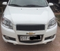 Chevrolet Aveo MT 2015 - Bán ô tô Chevrolet Aveo đời 2015, màu trắng số sàn