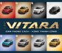 Suzuki Vitara 2017 - Bán Suzuki Vitara đời 2017, màu trắng