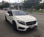 Mercedes-Benz GLA-Class  GLA 45 AMG   2015 - Cần bán gấp Mercedes GLA 45 AMG đời 2015, màu trắng