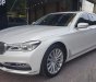 BMW 7 Series 740Li 2016 - Bán ô tô BMW 7 Series 740Li đời 2016, màu trắng