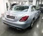 Mercedes-Benz C200 2017 - Bán xe Mercedes C200 2017 màu bạc  