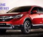 Honda CR V 20178 - Bán xe Honda CRV 2018 nhập khẩu nguyên chiếc  