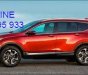 Honda CR V 20178 - Bán xe Honda CRV 2018 nhập khẩu nguyên chiếc  