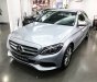 Mercedes-Benz C200 2017 - Bán xe Mercedes C200 2017 màu bạc  