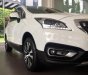 Peugeot 3008 1.6 AT 2017 - Bán xe Peugeot 3008 sản xuất 2017, màu đen