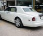 Rolls-Royce Phantom 2010 - Cần bán gấp Rolls-Royce Phantom 2010, màu trắng, nhập khẩu nguyên chiếc số tự động