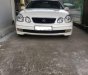 Lexus GS  300 1999 - Xe Lexus GS 300 đời 1999, màu trắng, nhập khẩu nguyên chiếc