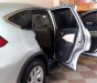 Honda CR V 2.0 AT 2016 - Cần bán lại xe Honda CR V 2.0 AT đời 2016, màu bạc, giá chỉ 850 triệu