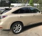 Lexus RX  350 2010 - Bán Lexus RX 350 đời 2010, màu vàng, nhập khẩu