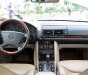 Mercedes-Benz S class S500 1994 - Bán Mercedes S500 đời 1994, màu đen, nhập khẩu nguyên chiếc chính chủ