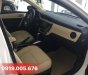 Toyota Corolla altis 1.8 (CVT) 2017 - Sở hữu Corolla Altis 1.8 - Chỉ với 119 triệu, trả góp lên tới 90%. LH Toyota Sông Lam 0919.005.676