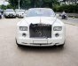 Rolls-Royce Phantom 2010 - Cần bán gấp Rolls-Royce Phantom 2010, màu trắng, nhập khẩu nguyên chiếc số tự động