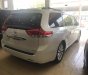 Toyota Sienna 2014 - Bán Toyota Sienna đời 2014, màu trắng, nhập khẩu nguyên chiếc như mới
