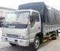 JAC HFC 1044K2/KM1 2017 - Bán xe tải Jac 3T45 thùng lửng, thùng dài 4m2