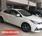 Toyota Corolla altis 1.8 (CVT) 2017 - Sở hữu Corolla Altis 1.8 - Chỉ với 119 triệu, trả góp lên tới 90%. LH Toyota Sông Lam 0919.005.676