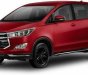 Toyota Innova   G  2017 - Cần bán xe Toyota Innova G đời 2017, màu đỏ, giá 825tr