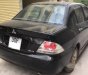 Mitsubishi Galant GLX 2005 - Bán Mitsubishi Galant GLX năm 2005, màu đen số tự động