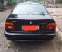 BMW 5 Series 1997 - Cần bán BMW 5 Series đời 1997, màu đen, nhập khẩu