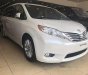 Toyota Sienna 2014 - Bán Toyota Sienna đời 2014, màu trắng, nhập khẩu nguyên chiếc như mới