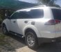 Mitsubishi Pajero Sport 2.5D 4x2 MT 2016 - Bán xe Mitsubishi Pajero Sport 2.5D 4x2 MT đời 2016, màu trắng