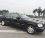 Mercedes-Benz S class S500 1994 - Bán Mercedes S500 đời 1994, màu đen, nhập khẩu nguyên chiếc chính chủ