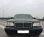 Mercedes-Benz S class S500 1994 - Bán Mercedes S500 đời 1994, màu đen, nhập khẩu nguyên chiếc chính chủ