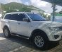 Mitsubishi Pajero Sport 2.5D 4x2 MT 2016 - Bán xe Mitsubishi Pajero Sport 2.5D 4x2 MT đời 2016, màu trắng