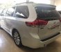 Toyota Sienna 2014 - Bán Toyota Sienna đời 2014, màu trắng, nhập khẩu nguyên chiếc như mới