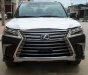 Lexus LX 570 2017 - Bán Lexus LX 570 đời 2017, màu đen, xe nhập