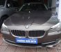 BMW 5 Series 523i 2012 - Cần bán xe BMW 5 Series 523i sản xuất 2012, màu nâu