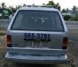 Toyota Van 1985 - Cần bán lại xe Toyota Van đời 1985, màu bạc số sàn