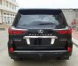 Lexus LX 570 2017 - Bán Lexus LX 570 đời 2017, màu đen, xe nhập