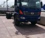 Hino FL 2017 - Xe tải Hino 3 Dò, đời 2017, màu xanh