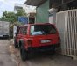 Jeep Cherokee AT 1993 - Cần bán Jeep Cherokee AT năm 1993, màu đỏ