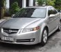 Acura TL 3.2 2009 - Bán Acura TL 3.2 đời 2009, màu bạc, xe nhập chính chủ