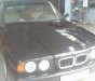 BMW 5 Series 525i 1995 - Cần bán BMW 5 Series 525i đời 1995, màu đen xe gia đình, giá 170tr