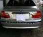 BMW 3 Series 318i AT 2002 - Cần bán lại xe BMW 3 Series 318i AT 2002, màu bạc