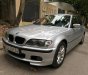 BMW 3 Series 318i  2004 - Cần bán BMW 3 Series 318i năm 2004, màu bạc, nhập khẩu