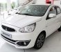 Mitsubishi Mirage CVT 2017 - Bán xe Mitsubishi Mirage đời 2018 chính hãng tại Quảng Bình, giao xe ngay trong tháng 5/2018. LH 0911 82 1516